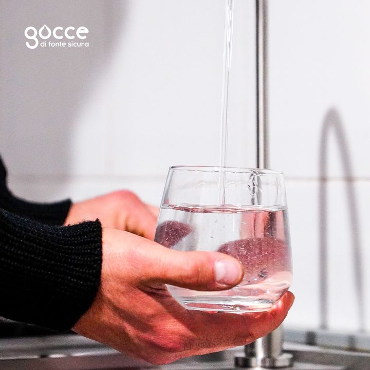 Uno dei principali vantaggi di un depuratore d'acqua è l'eliminazione