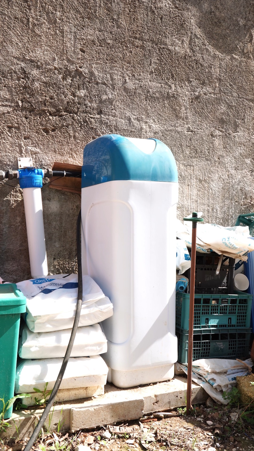 ðð® ð°ð¹ð¶ð²ð»ðð² ððŒð±ð±ð¶ðð³ð®ðððŒ ð® ðœð¿ðŒðºðŒððŒð¿ð² ð°ðŒð»ðð¶ð»ððŒ!
Circa 10 anni fa, Antonino