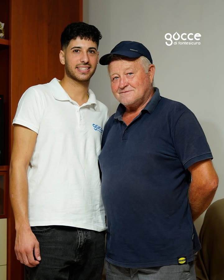 Ci sono storie di fiducia che scorrono ððððððð ððð ð¡ðððð.
Antonino