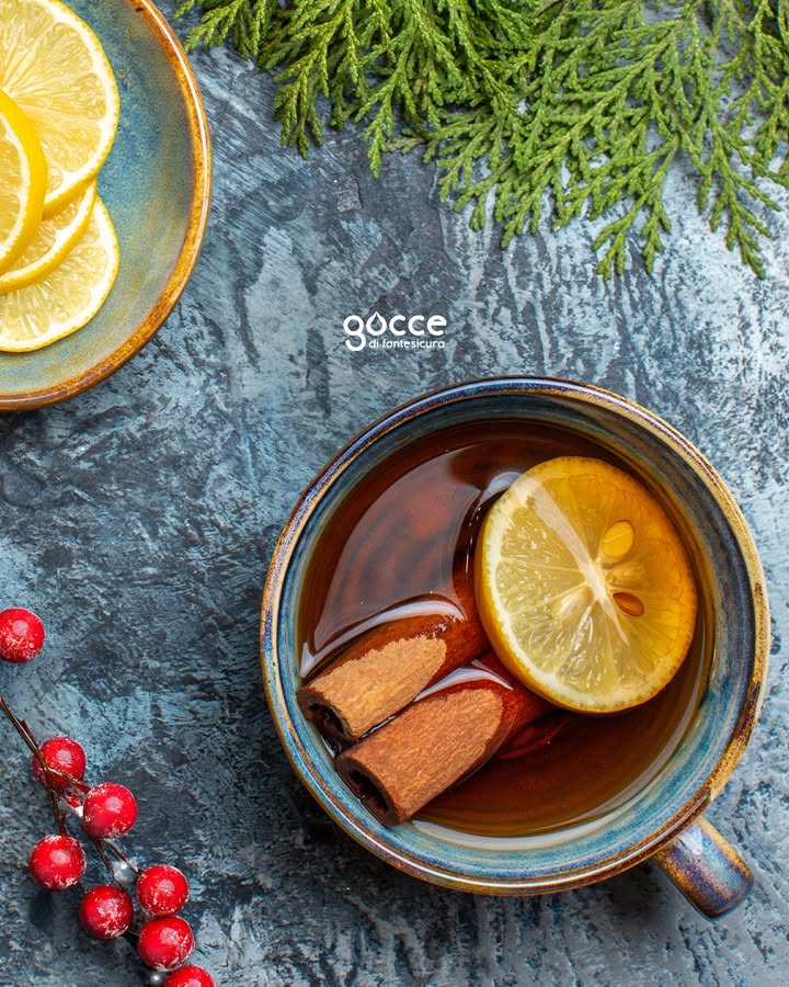 Il segreto di una tisana perfetta? Lâacqua! Con un impianto